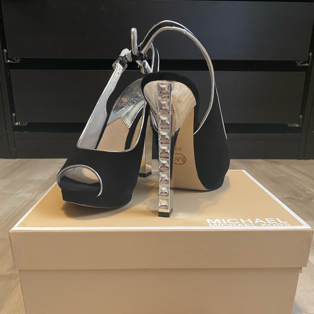 Michael Kors Heels |Size 8.5| Reg. $165